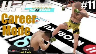 POATAN ROAD TO HOF (UFC Undisputed Forever Career Mode) Part 11 "RIZIN Debut"