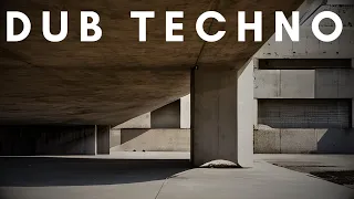 DUB TECHNO || mix 072 by Rob Jenkins