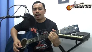 Better man (Robbie Williams) Cover by Mr.Naiman