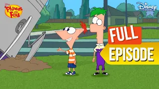 Phineas, Ferb & Their Crazy Creations | Phineas & Ferb | EP 45 | @disneyindia