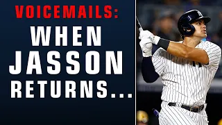 Voicemails: The Yankees Upcoming Roster Crunch