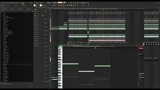 Dis Game - Jump Up D&B FL Studio Template FLP