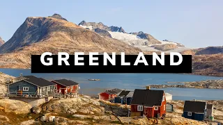 GREENLAND TRAVEL DOCUMENTARY | East Greenland