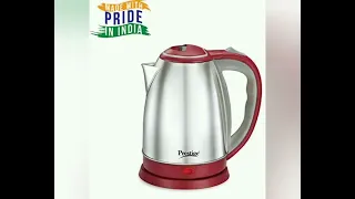 Prestige 1.5 kettle 1500 watts + prestige multi cooker 1 litre #best #product #in #its #category