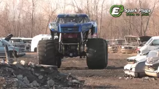 TMB TV: Monster Trucks Unlimited Moment - "Behind the Scenes" Bigfoot 18 Testing