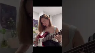 The Rolling Stones - Miss You (Bass Cover by Jam Pearl)