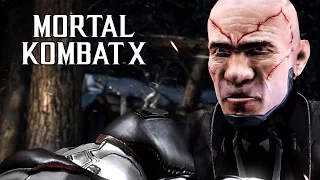 Mortal Kombat X - КАВКАЗЕЦ ДЖАКС МОД!