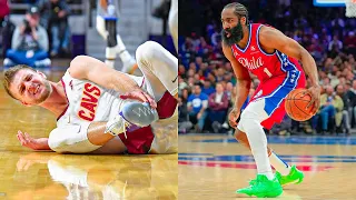 HORRIFIC Ankle Breakers and Crossovers in NBA !