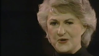 Beatrice Arthur--Fifty Percent, Ballroom, 1982 TV