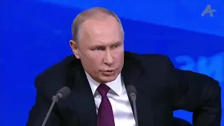 Путин спел   Новый