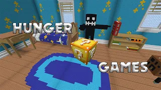TOY STORY LUCKY BLOCK HUNGER GAMES