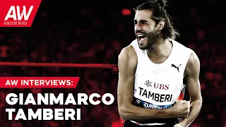 Exclusive Interview – Gianmarco Tamberi on sharing an Olympic gold medal in Tokyo