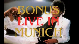 Billie Jean ⚡︎Michael Jackson BONUS LIVE IN MUNICH 1997 King of Pop Music 90's POP