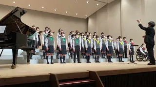 すみだ少年少女合唱団第36回定期演奏会「宇宙戦艦ヤマト」曳舟文化センター（2022.8.22）