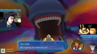 Swallowed by a whale (KH Final Mix) (Pt. 9)