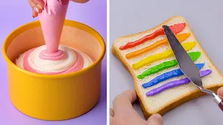 Top 10 Cake And Dessert Recipes | Most Amazing Cake Decorating Tutorials For Everyone #3