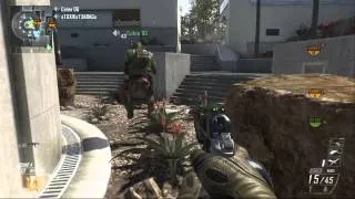 Jumping LIKE A FROG on COD