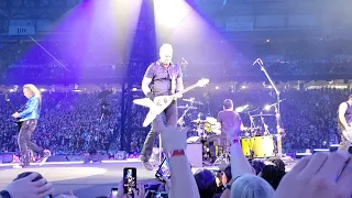 Metallica - Intro-Whiplash- For whom the bell tolls -  Live @ Detroit day 2 2023