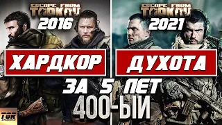 DO NOT BUY Escape from Tarkov until you watch this video. 5 years in Tarkov