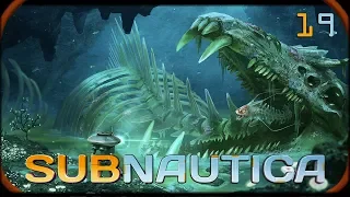 Subnautica: Судьба Дегази, прекрасный Биом и чертовски неуместный баг!... E19