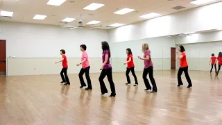 Something You Love - Line Dance (Dance & Teach in English & 中文)