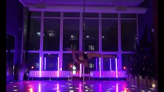 ОТЧЁТНЫЙ КОНЦЕРТ 2022 POLEDANCE