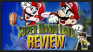 Handheld Entries Done Right | Super Mario Land 1 & 2 Review (GB)