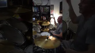 Pantera - Mouth of War (Drum Cover)