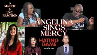 Matties Reactions & More Presents: Angelina Jordan SingsMercy From The Hating Game/Reaction