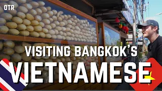 The Rare Cuisine of Thailand's Vietnamese Refugees