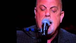 Billy Joel - Movin' Out (Anthony's Song) (12-12-12: The Concert for Sandy Relief, New York, NY, USA)