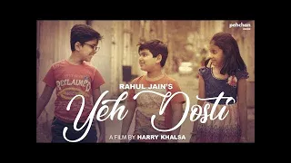 Yeh Dosti Hum Nahi Todenge - Rahul Jain | Dj Suman S | Sholay | Friendship Song