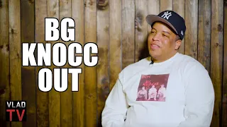 BG Knocc Out on Seeing Suge Knight & Other Bloods Beating Up a Guy (Part 13)