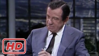 The Tonight Show Starring Johnny Carson: 12/10/1981...Walter Matthau