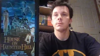 House on Haunted Hill (1959) Movie Review