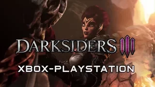 Darksiders 3 Official Reveal Trailer GAMEPLAY – IGN First