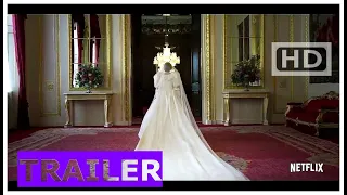 The Crown Season 4 - Drama, History Series 2. Trailer - 2020 - Gillian Anderson, Claire Foy