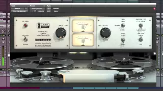 Slate Digital Virtual Tape Machines Plugin Review - TheRecordingRevolution.com