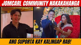 🔴SUPORTA NG JOMCARL COMMUNITY KAY KALINGAP RAB NAKAKAGULAT AT NAKAKAHANGA! | RP MAX VLOGS