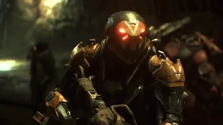 Anthem game trailer - EA @ E3 2018