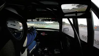 Kampf der Zwerge RGB-Saisonfinale 2022 Nürburgring 2. Lauf Herbert Wein jr.  Startnummer #236