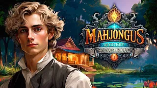 Mahjongus: Mystery of Fortescue Trailer