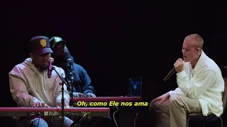 Justin Bieber e Chandler Moore - Jireh (You Are Enough) / How He Loves (Me Ama) [LEGENDADO/TRADUÇÃO]