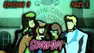 Scooby doo mystery incorporated (The Legend of Alice May) season 1 episode 6  (part 1)