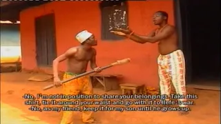 TRY NOT TO LAUGH [WHEN UKEKE CHOOSES VAWULENCE 😂] THIS MOVIE WILL CRACK YA RIBS