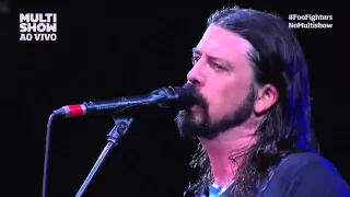 Foo Fighters - Big Me (Maracanã 2015)