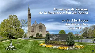 Domingo de Pascua de la Resurrección del Señor - Abril 17, 2022