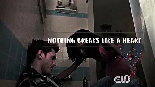 archie andrews || nothing breaks like a heart [3x11]