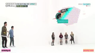 Blackpink Random Play Dance @ Weekly Idol