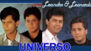 LEANDRO E LEONARDO GRANDES SUCESSOS SERTANEJOS - PARTE 1 - CLASSICOS DO SERTÃO